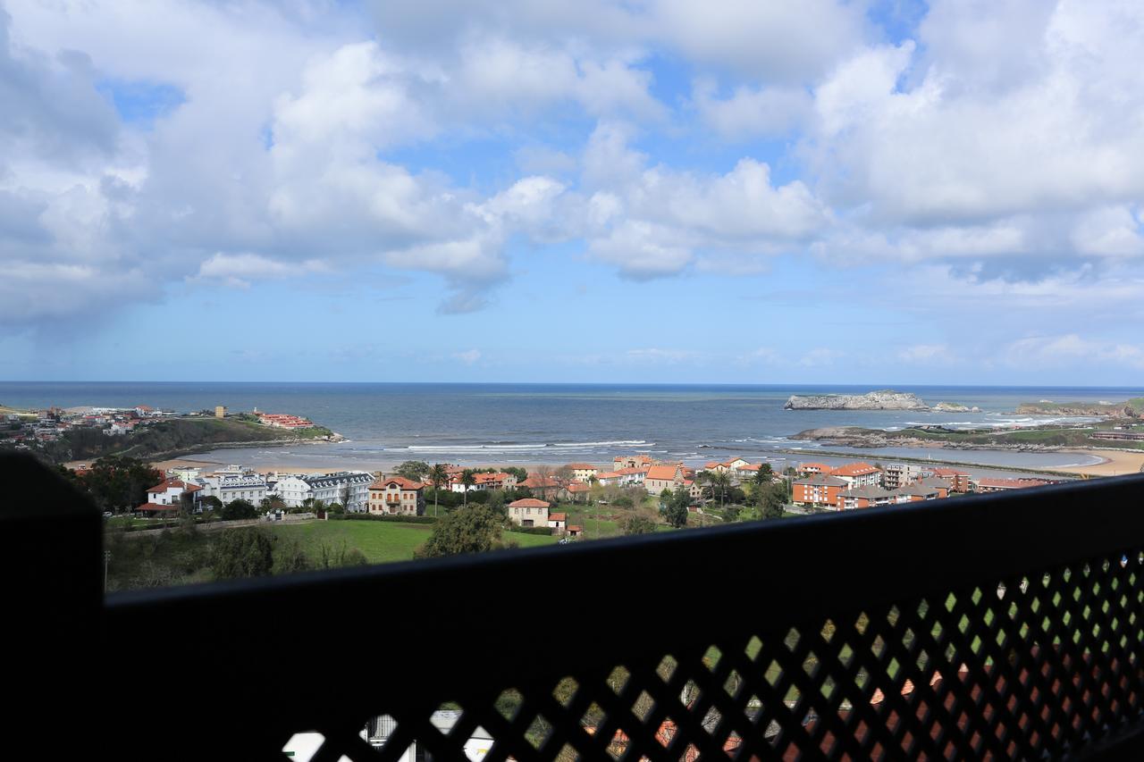 Hotel Montanes Suances Kamer foto